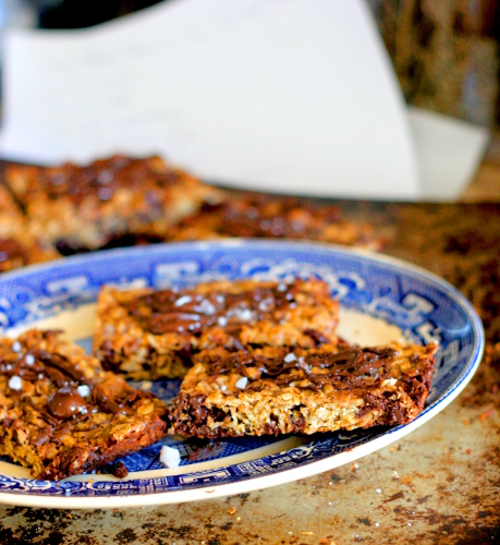 Goji Berry Bars