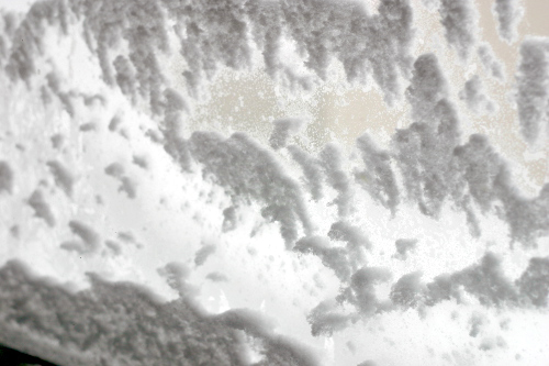 Snow window