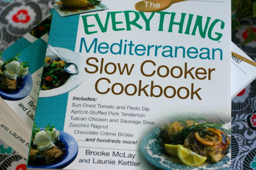 Everything Mediterranean Slow Cooker Cookbook