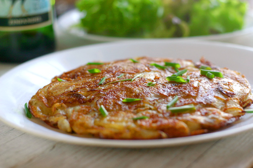 chedddar dill gallete