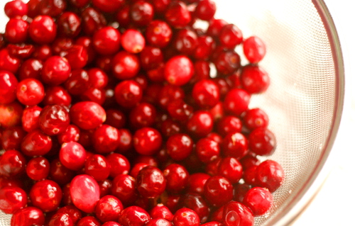 cranberries