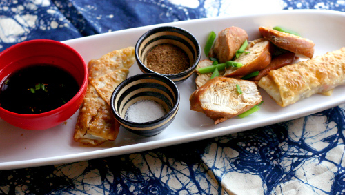 Recipe for Master Chicken