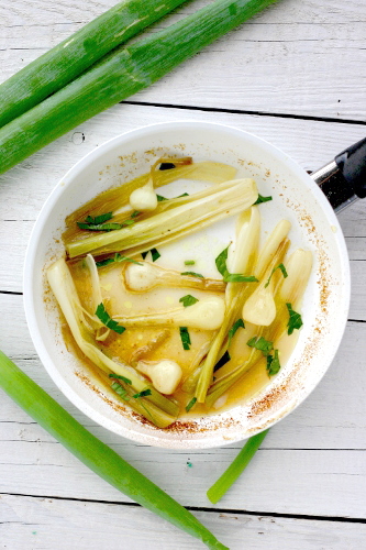 Scallions