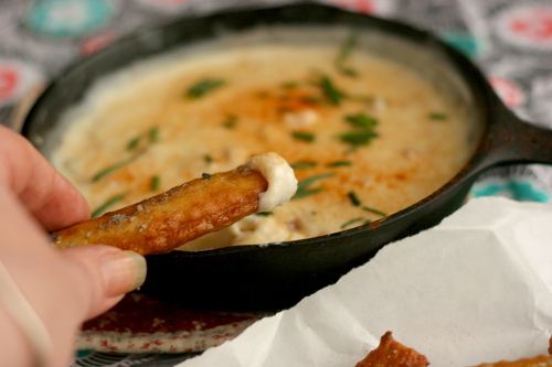 Homemade Soft Pretzel Rods