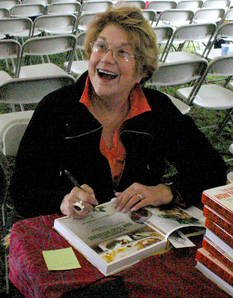 Meeting Lynne Rossetto Kasper from The Splendid Table
