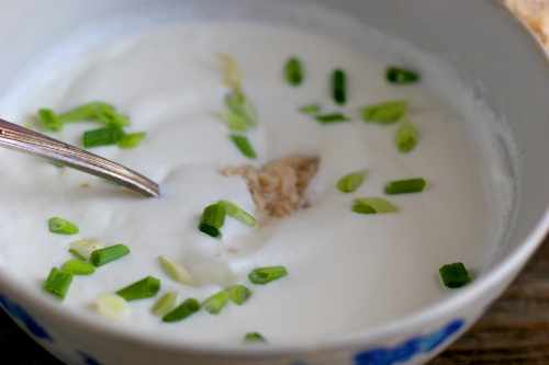 Horseradish Cream Sauce