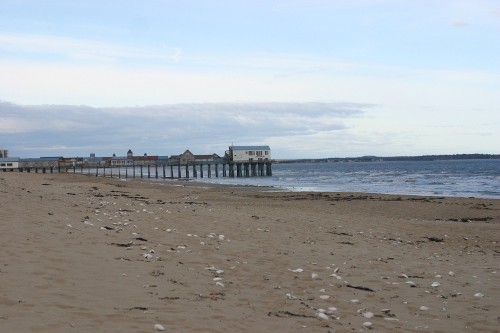 Old Orchard Beach