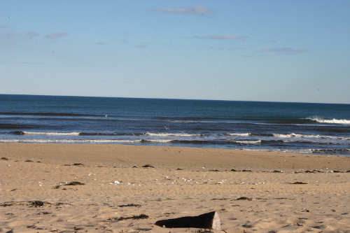 Maine Beach