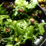 Brown Butter Pistachio Salad Toppers